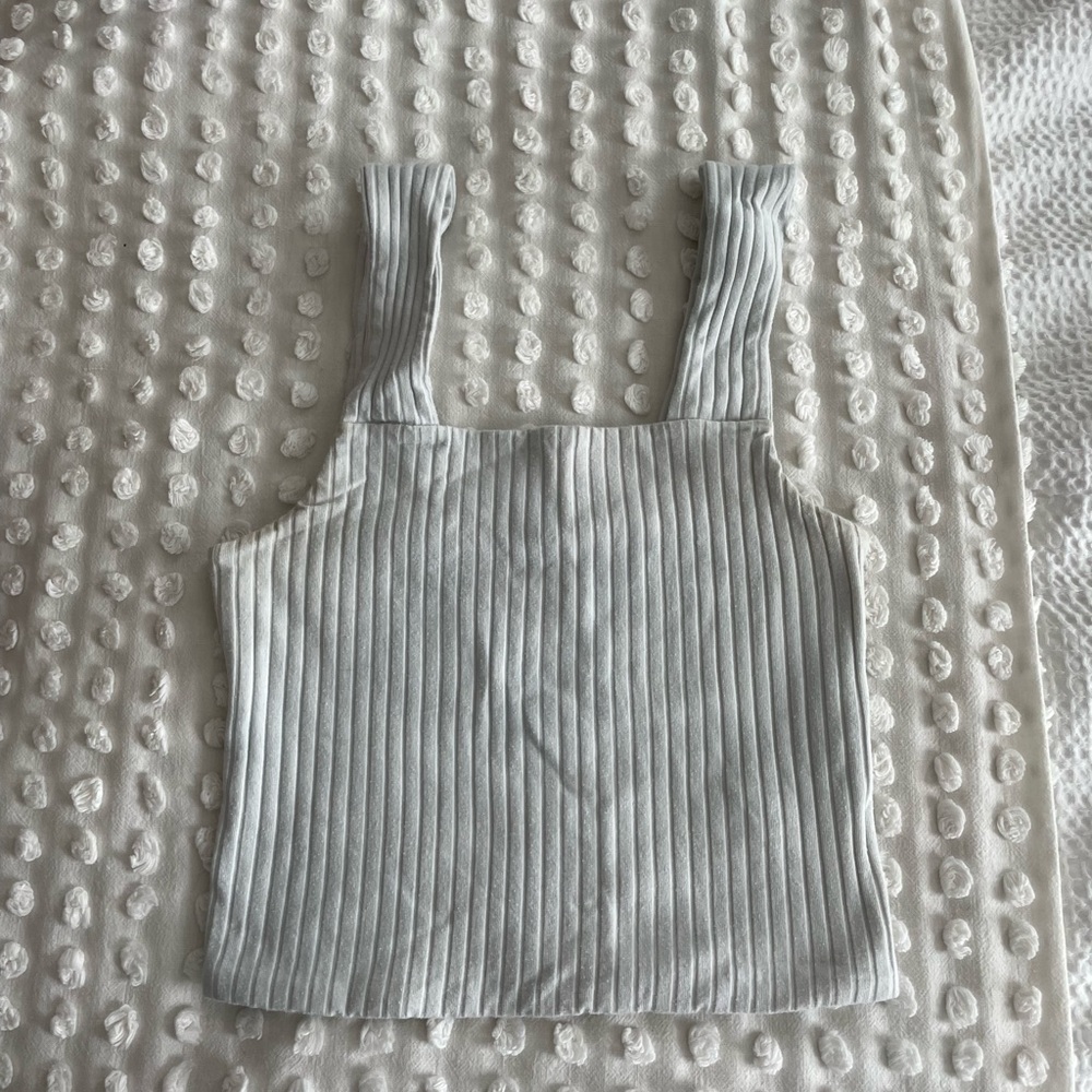 White tank